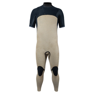 MENS COMP 2MM SS STEAMER