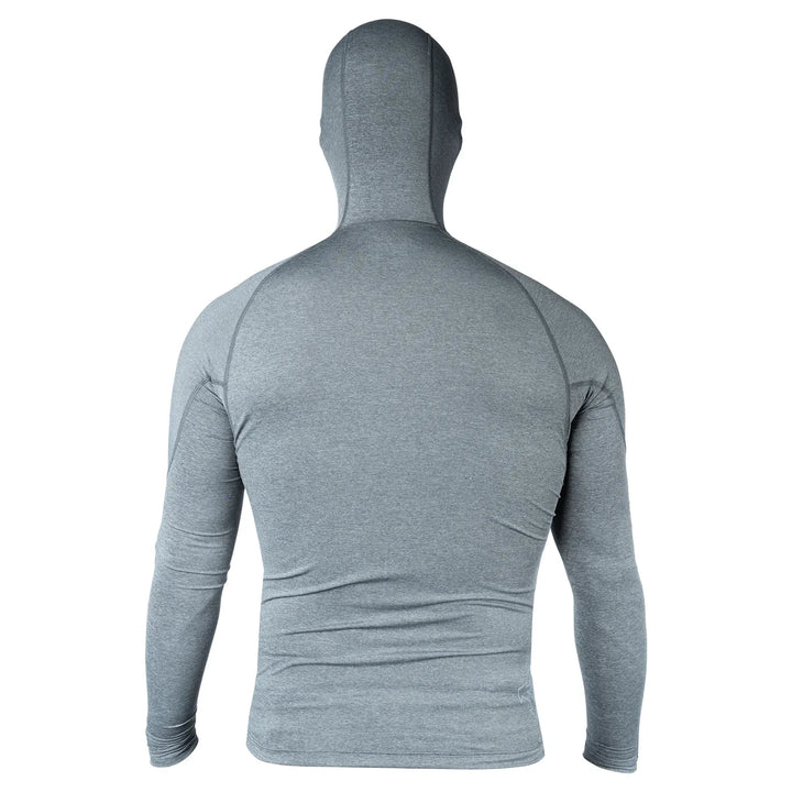 PREMIUM STRETCH PERFORMANCE HOODED L/S RASHIE