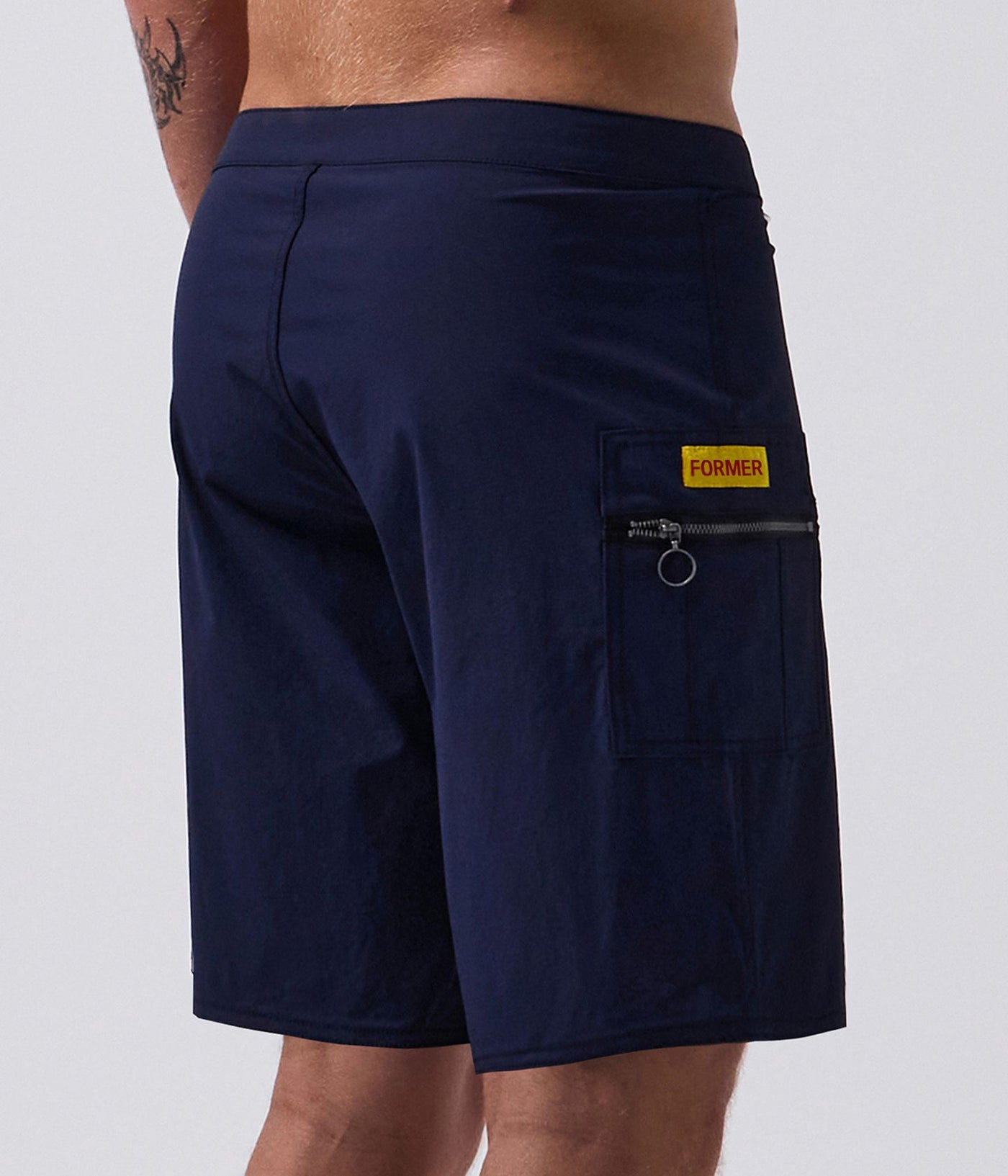 DANE BURNOUT 19" BOARDSHORT