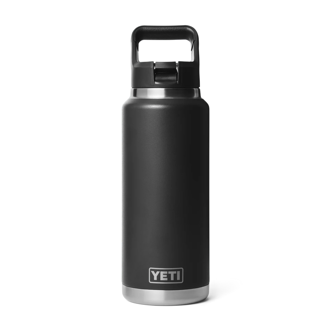 RAMBLER 36OZ STRAW BOTTLE