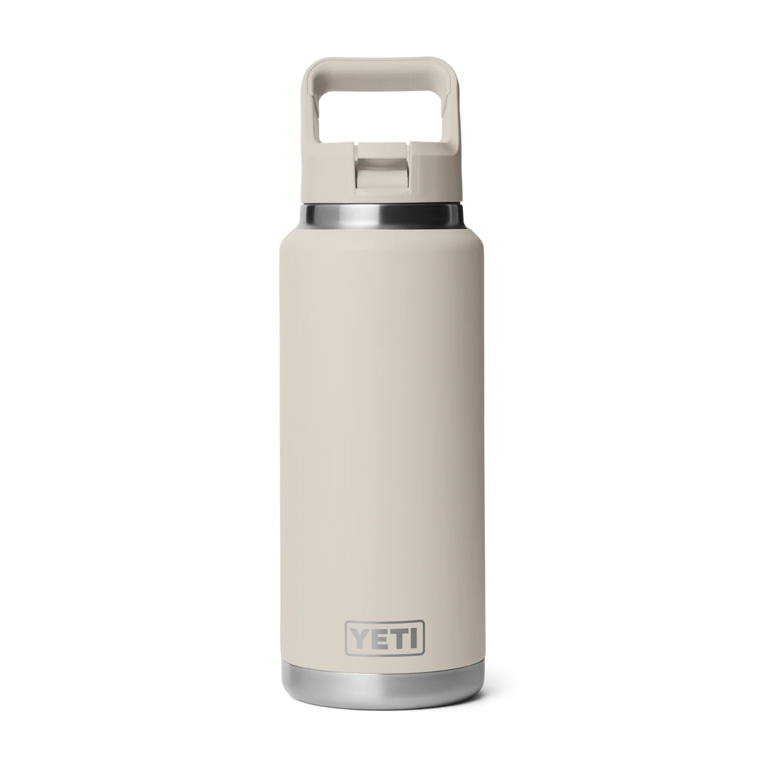 RAMBLER 36OZ STRAW BOTTLE