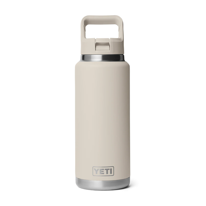 RAMBLER 36OZ STRAW BOTTLE