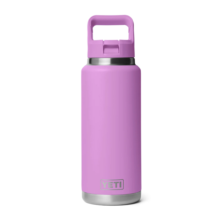 RAMBLER 36OZ STRAW BOTTLE