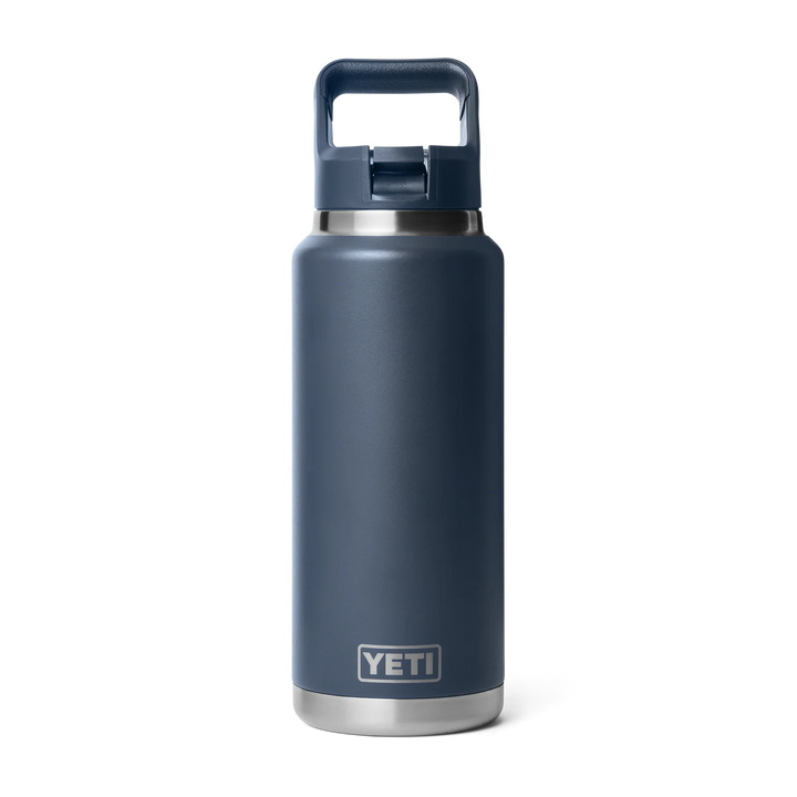 RAMBLER 36OZ STRAW BOTTLE