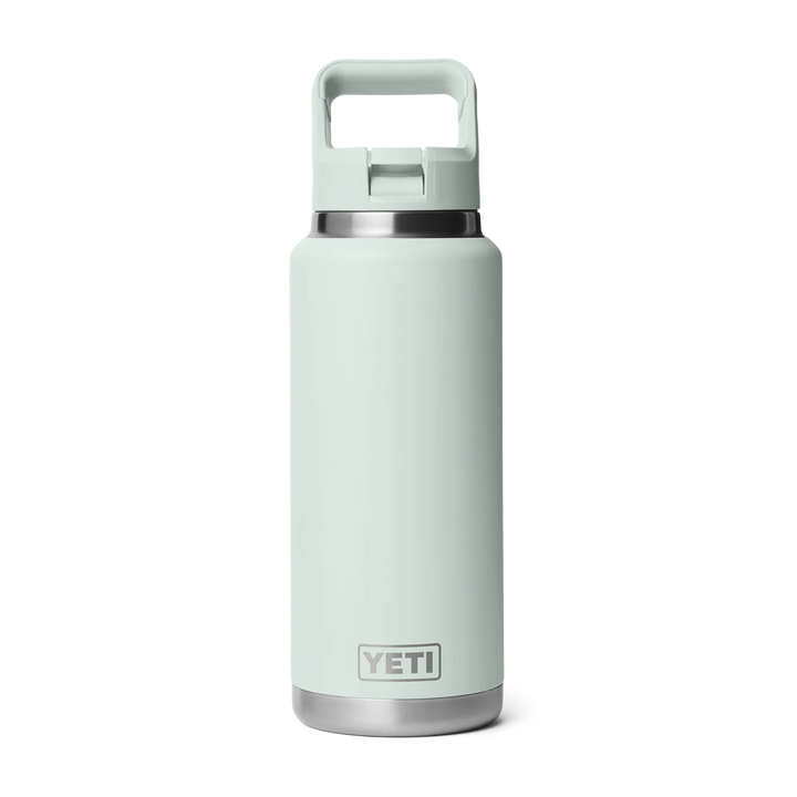 RAMBLER 36OZ STRAW BOTTLE