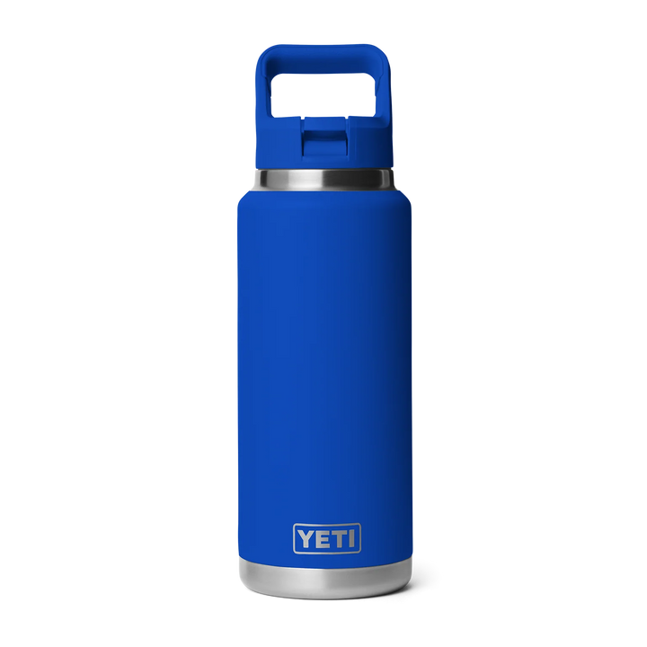RAMBLER 36OZ STRAW BOTTLE