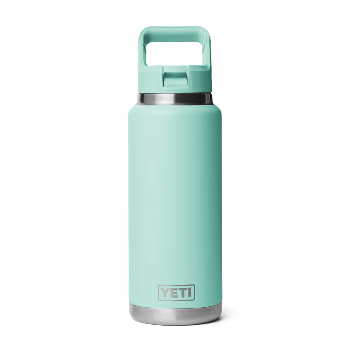 RAMBLER 36OZ STRAW BOTTLE