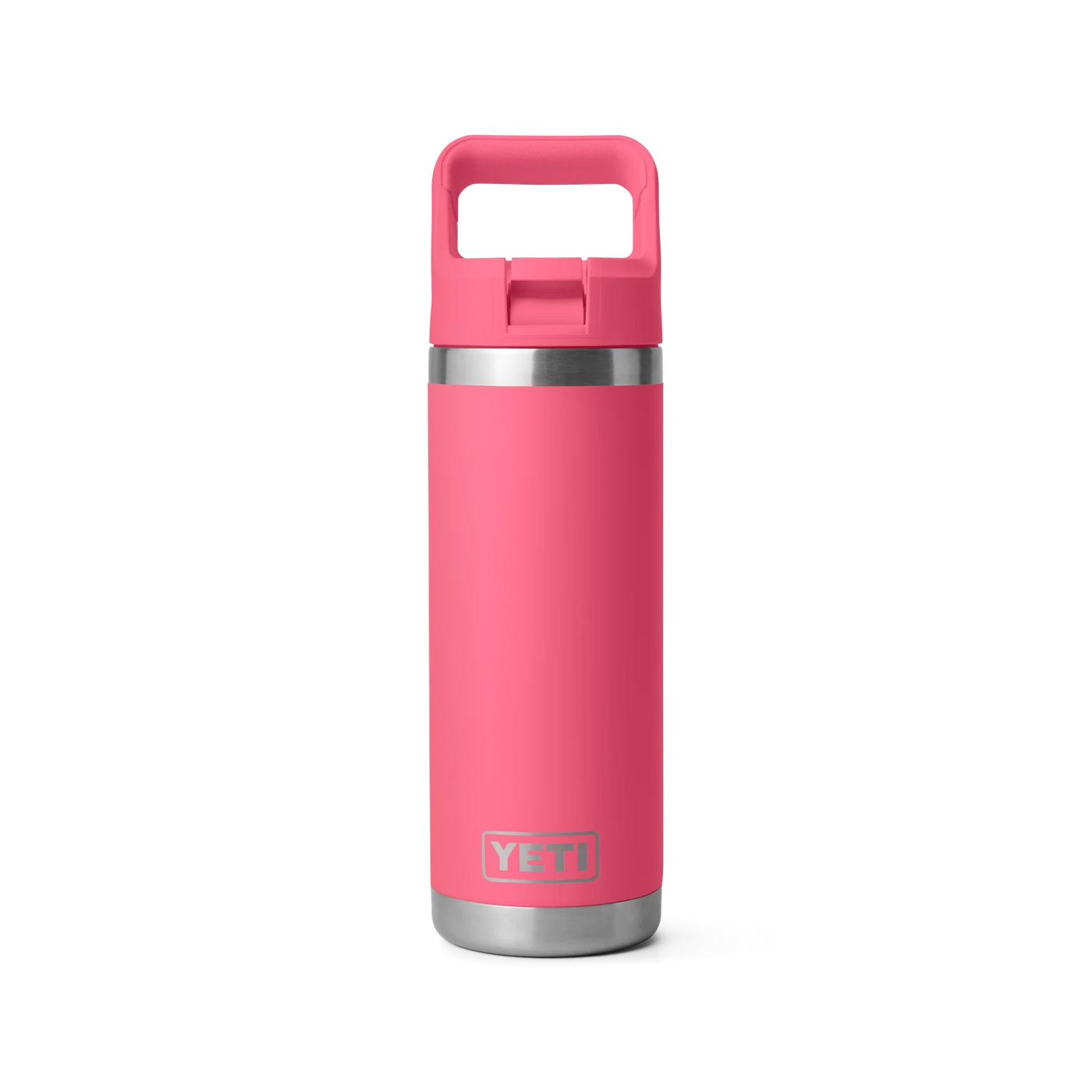 RAMBLER 18OZ STRAW BOTTLE