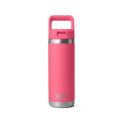 RAMBLER 18OZ STRAW BOTTLE
