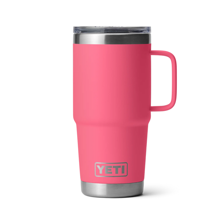 RAMBLER 20 OZ TRAVEL MUG