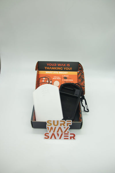 SURF WAX SAVER