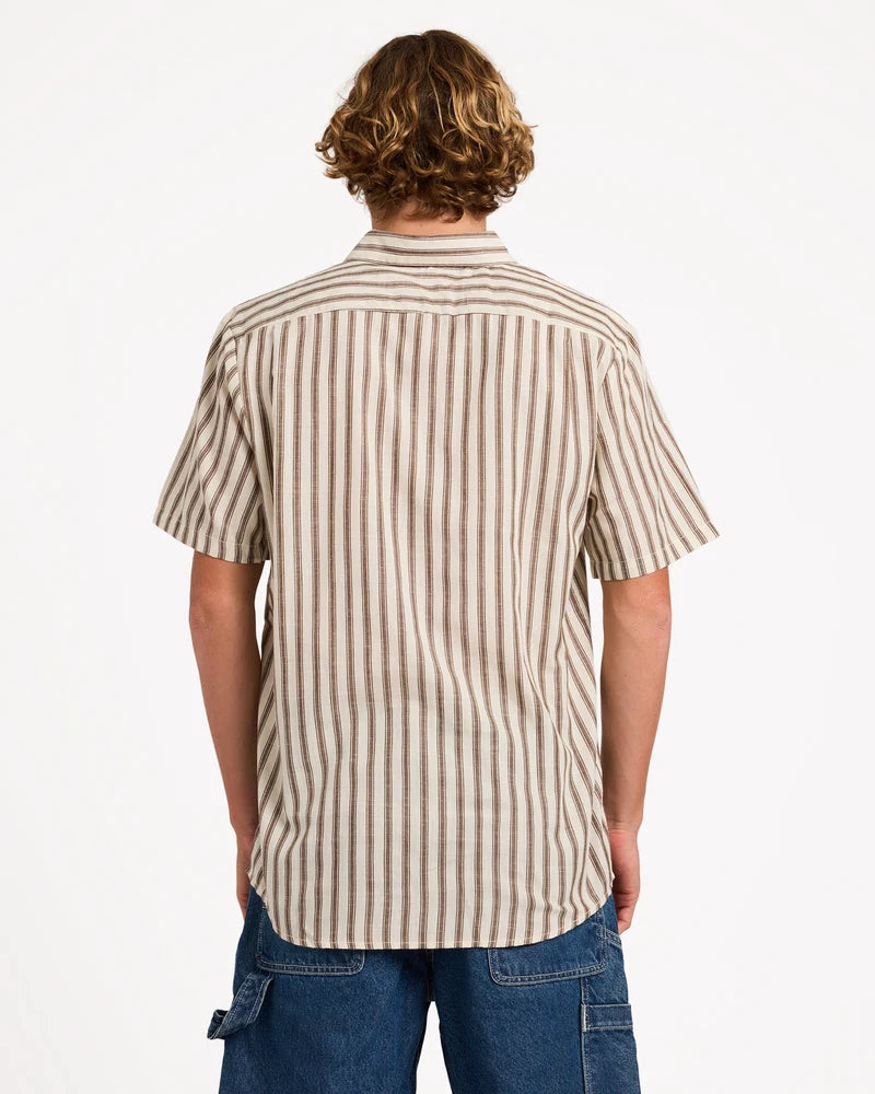 MENS ARVOSTRIPE WOVEN SHIRT