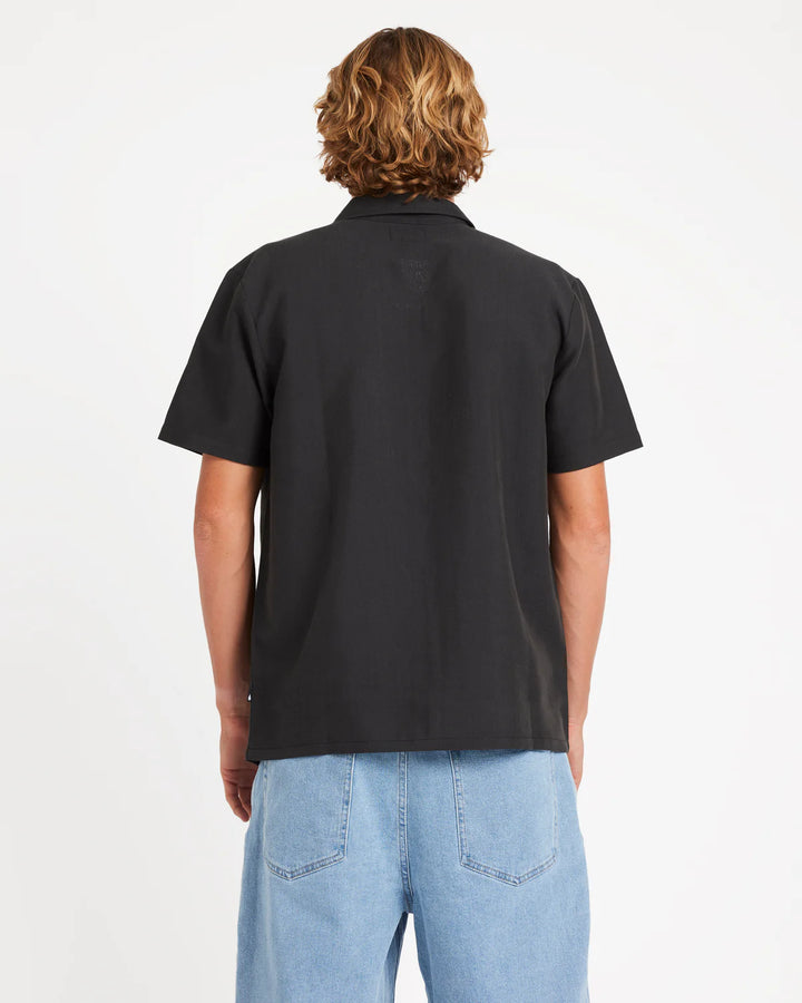 FA OZZY WOVEN SHIRT
