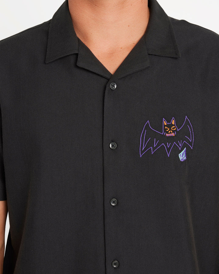 FA OZZY WOVEN SHIRT