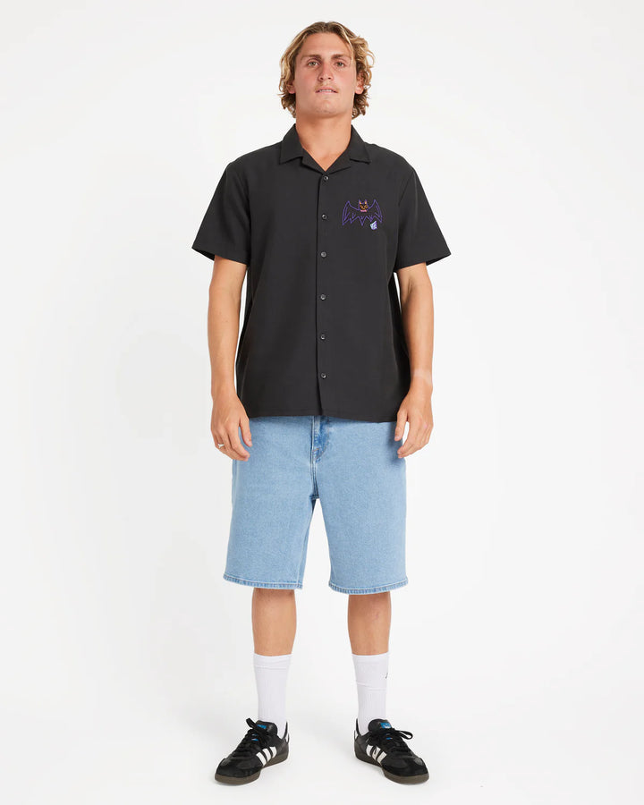 FA OZZY WOVEN SHIRT
