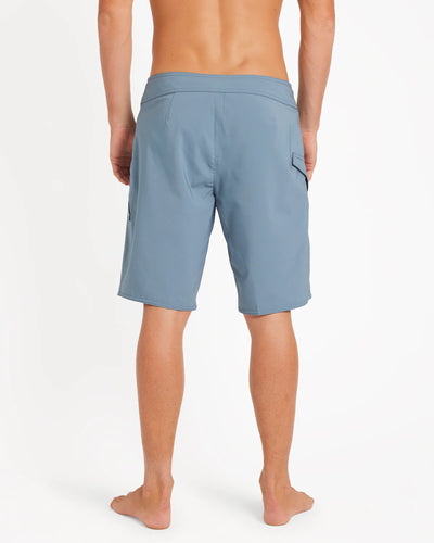 LIDO SOLID MOD 20' BOARDSHORT