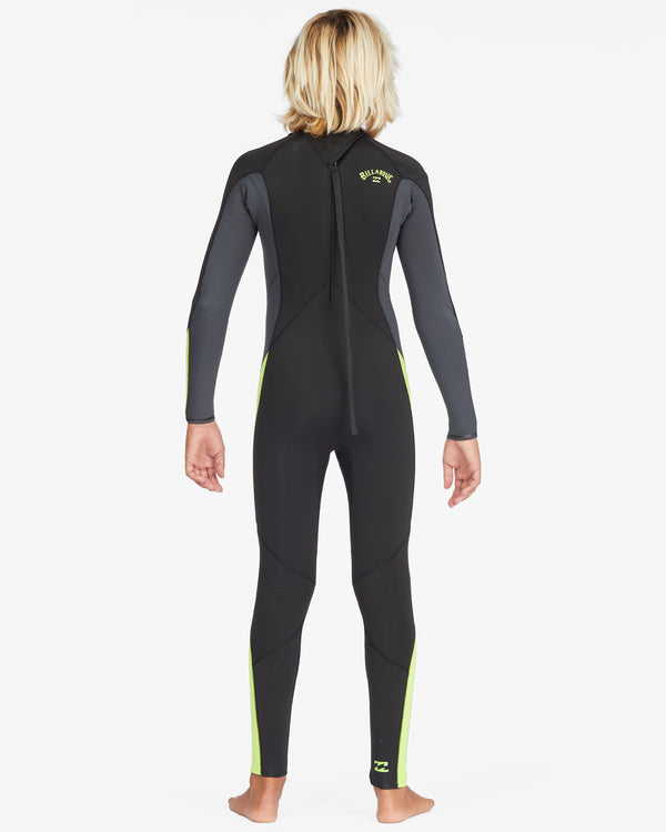 BOYS BILLABONG 3/2 ABSOLUTE BZ STEAMER