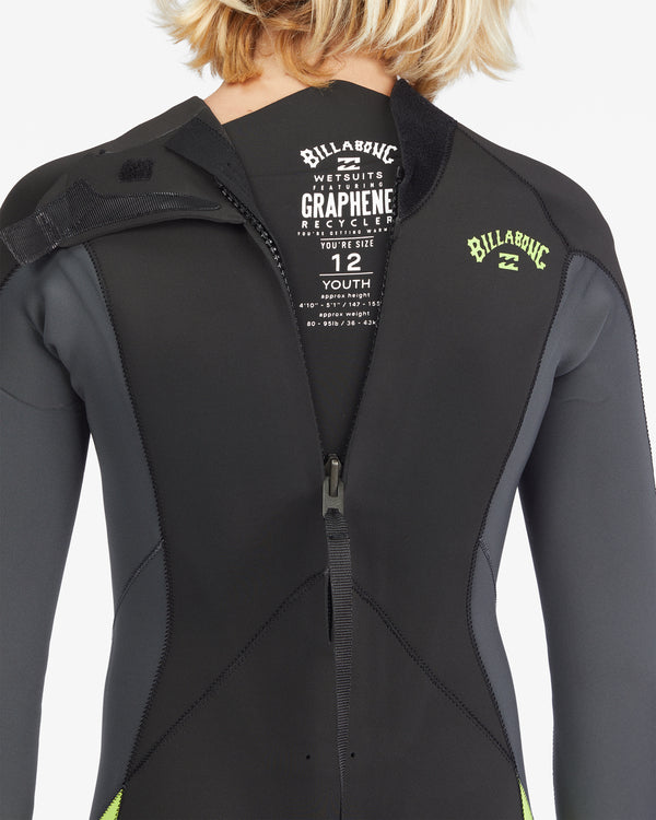 BOYS BILLABONG 3/2 ABSOLUTE BZ STEAMER