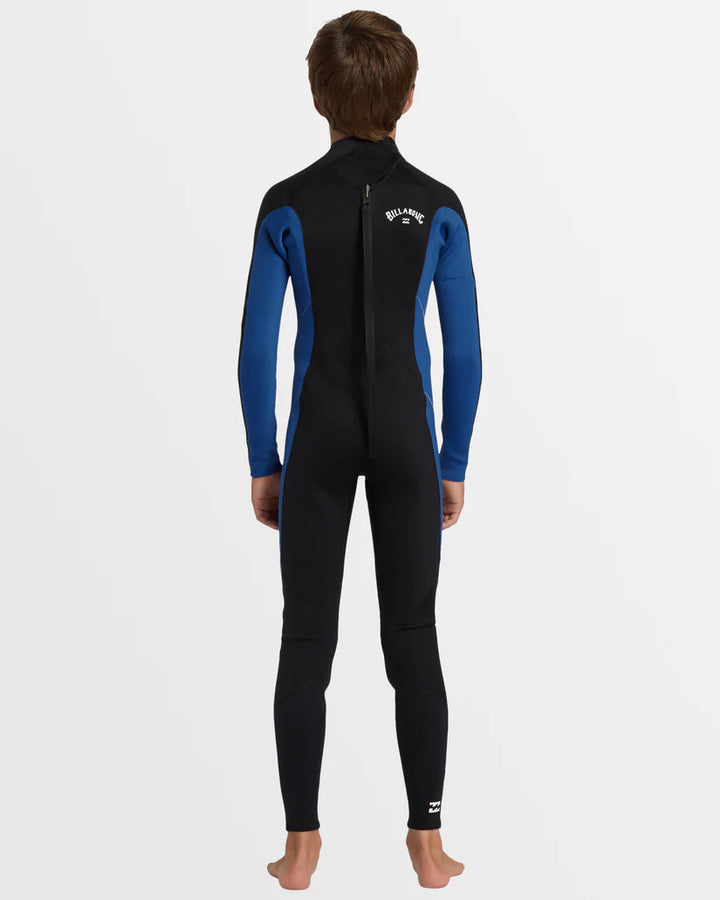 BOYS ONEILL 3/2 FOIL BZ FL STEAMER