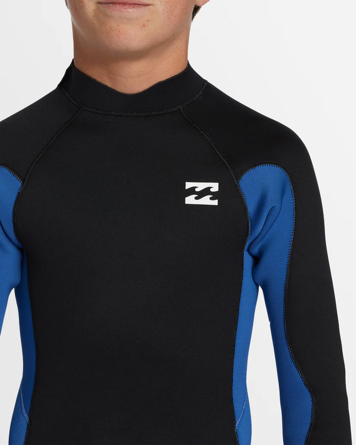BOYS ONEILL 3/2 FOIL BZ FL STEAMER