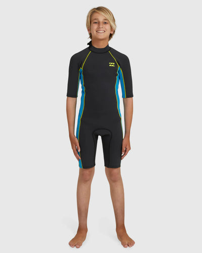 YOUTH 2/2 ABSOLUTE BZ SPRINGSUIT