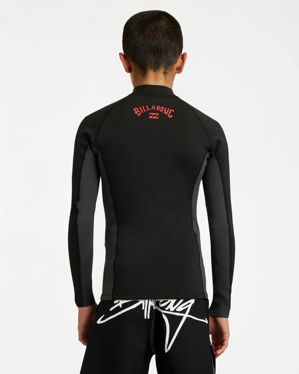 BOYS 1MM ABSOLUTE LS WETSUIT JACKET