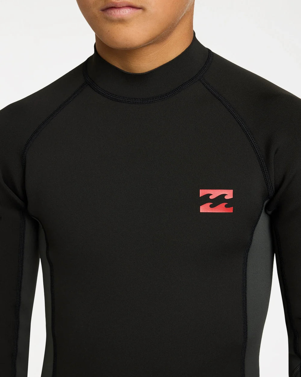 BOYS 1MM ABSOLUTE LS WETSUIT JACKET
