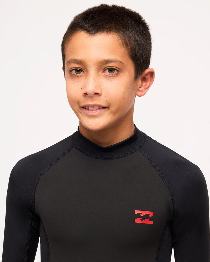BOYS 1MM ABSOLUTE POLYLITE WETSUIT JACKET
