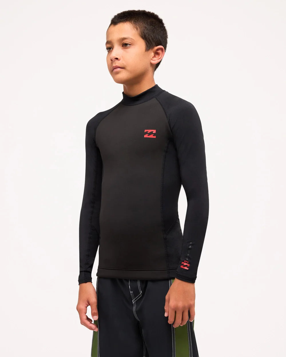 BOYS 1MM ABSOLUTE POLYLITE WETSUIT JACKET