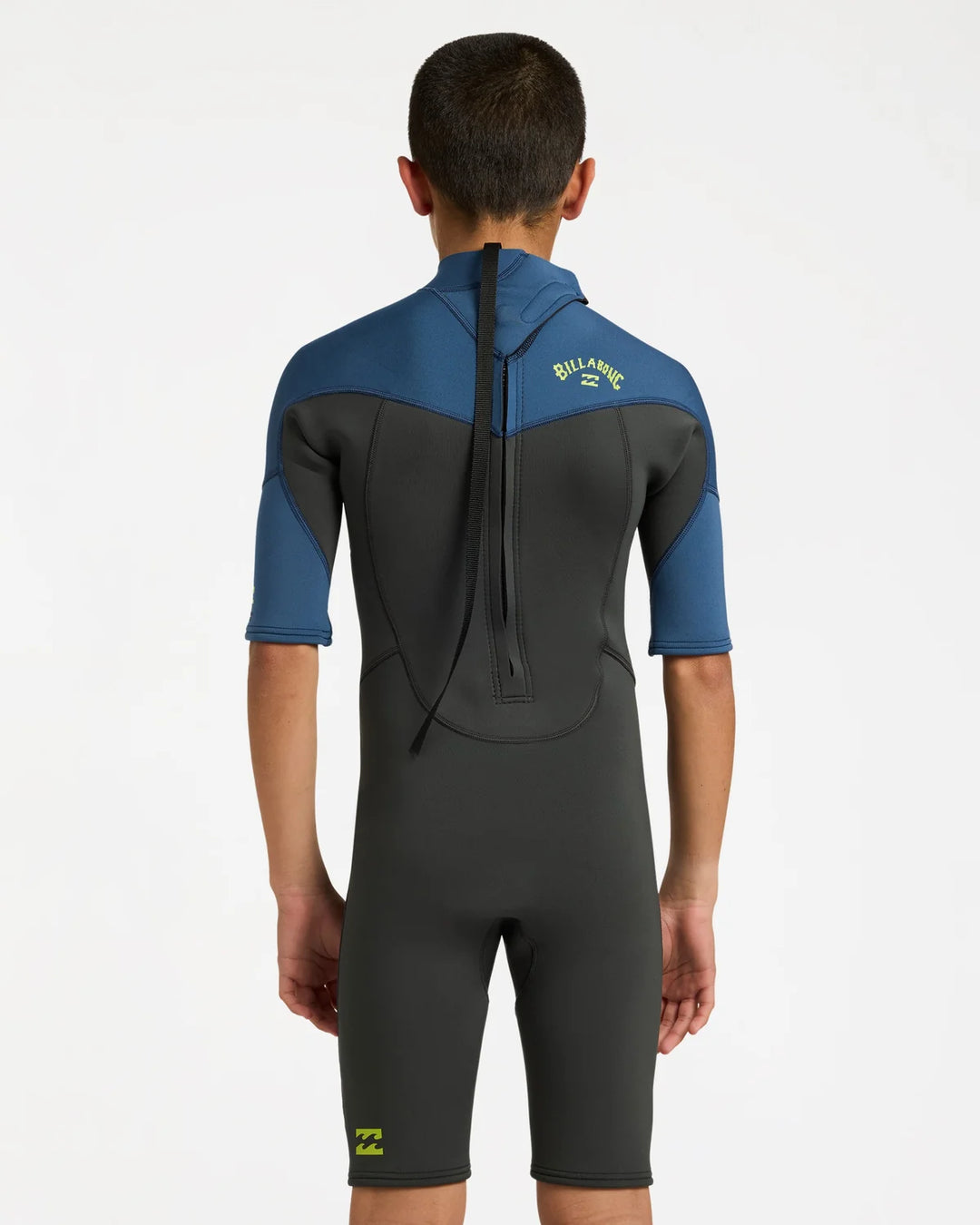 BOYS BILLABONG 2/2 ABSOLUTE CORE S/S SPRINGSUIT