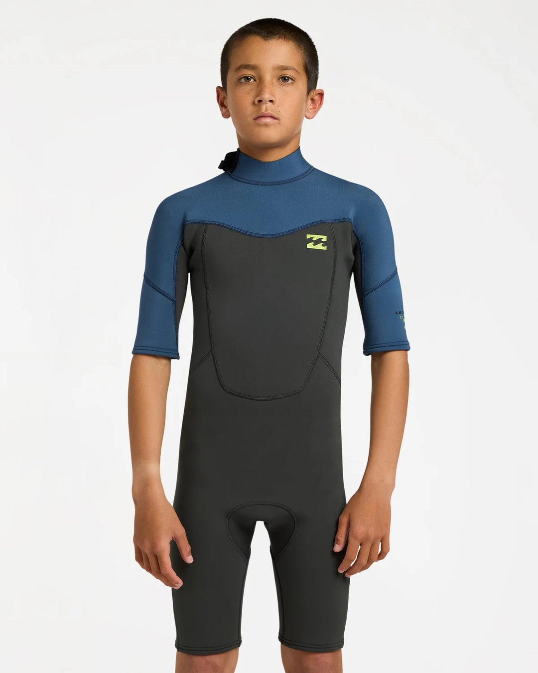 BOYS BILLABONG 2/2 ABSOLUTE CORE S/S SPRINGSUIT