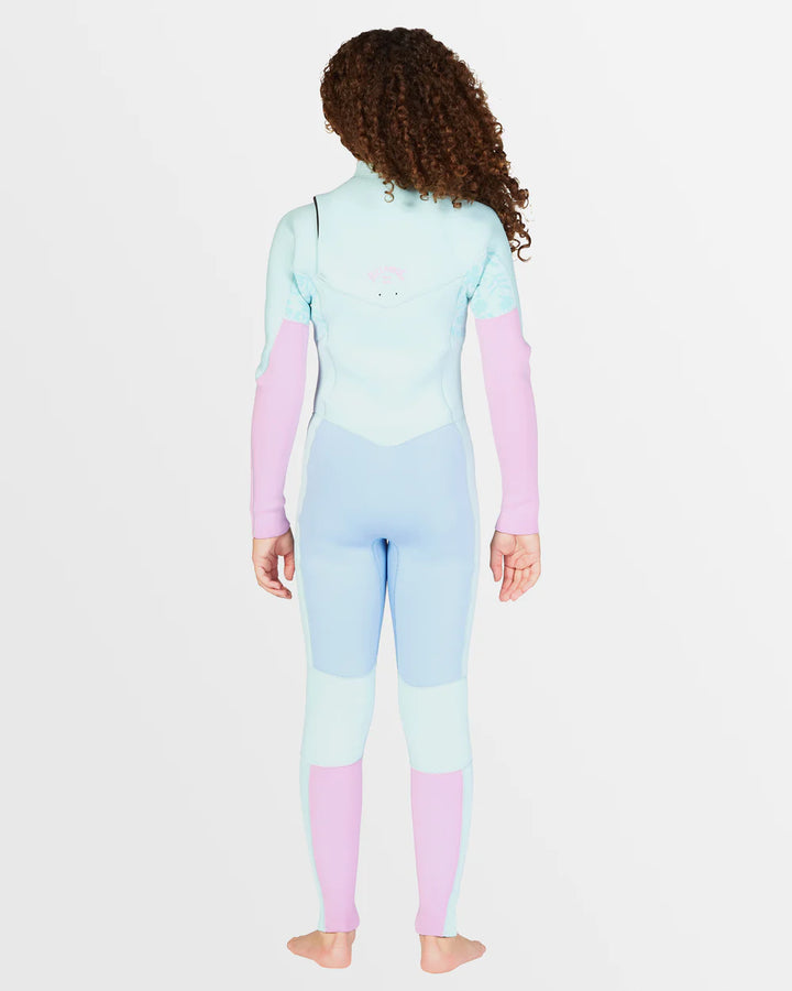 GIRLS BILLABONG 3/2 SYNERGY CZ STEAMER