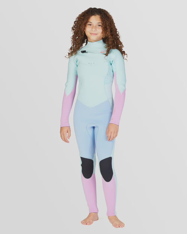 GIRLS BILLABONG 3/2 SYNERGY CZ STEAMER