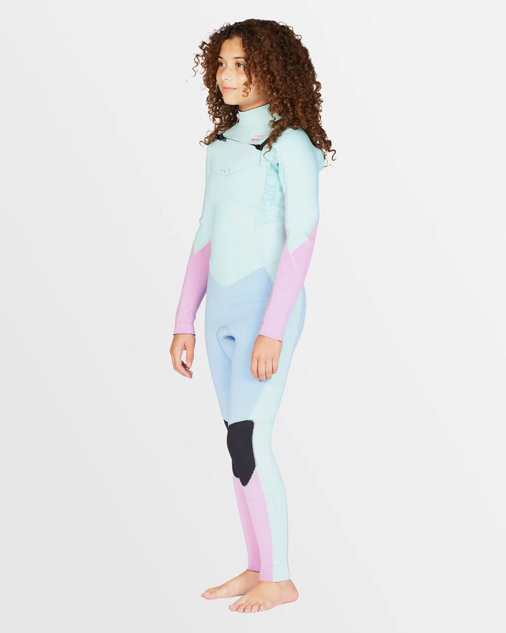 GIRLS BILLABONG 3/2 SYNERGY CZ STEAMER
