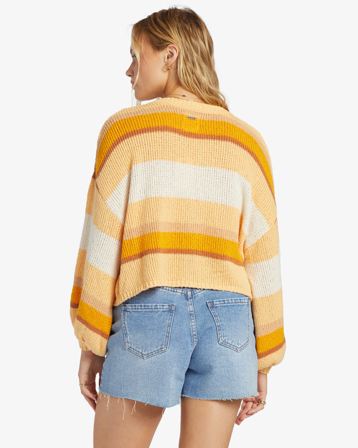 SOL TIME SWEATER