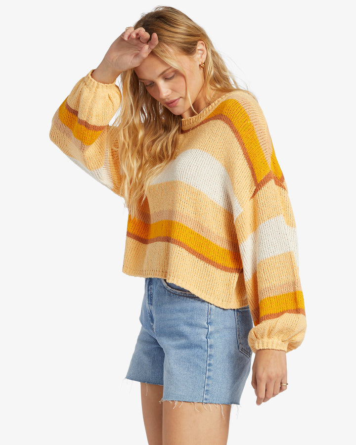 SOL TIME SWEATER