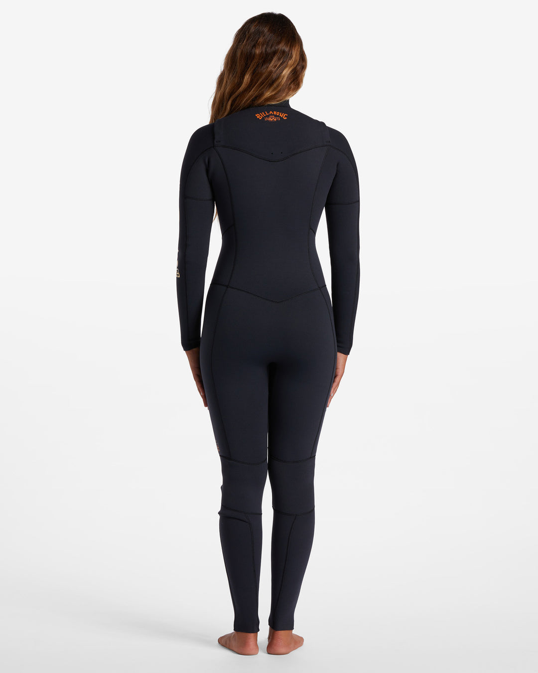 LADIES BILLABONG 3/2 SALTY DAYS CZ STEAMER - BLACK