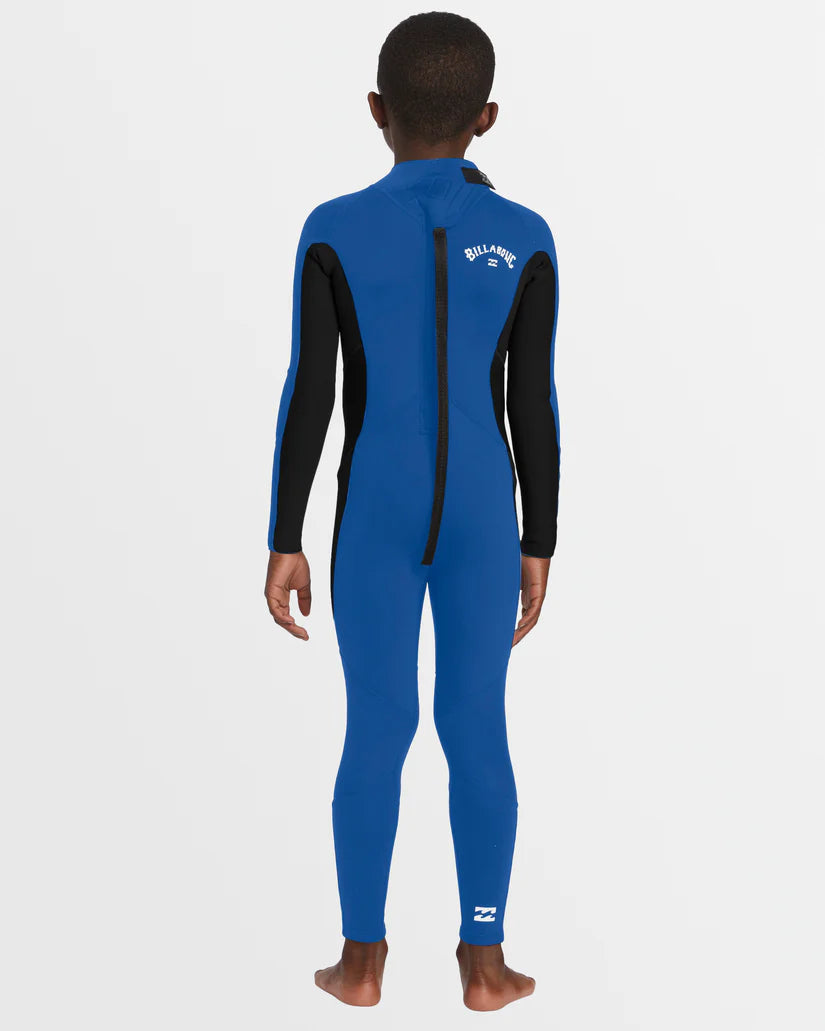 BOYS BILLABONG 3/2 FOIL BZ STEAMER