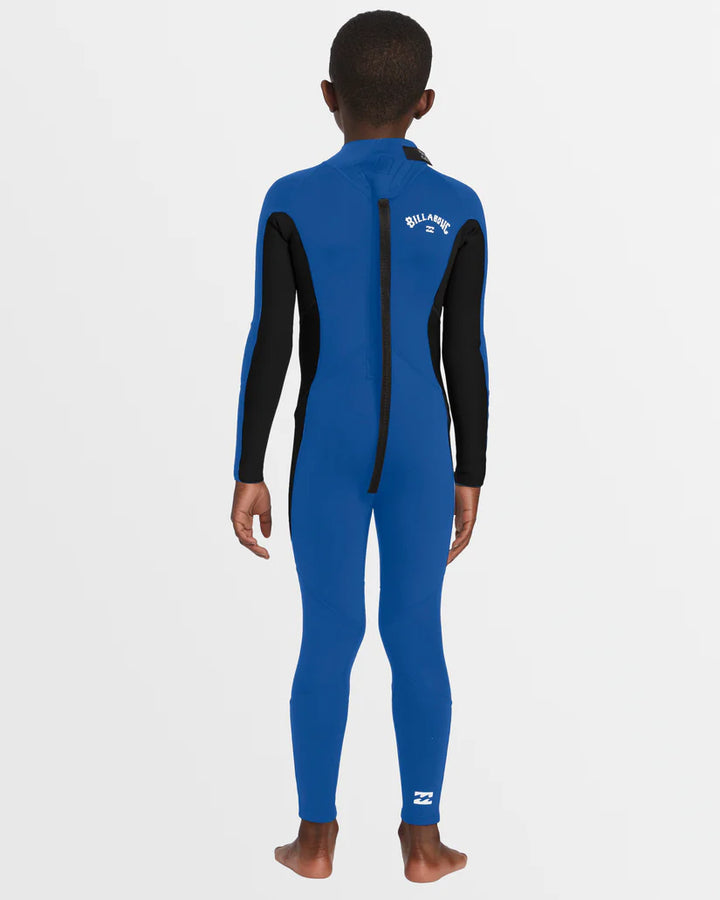 BOYS BILLABONG 3/2 FOIL BZ STEAMER