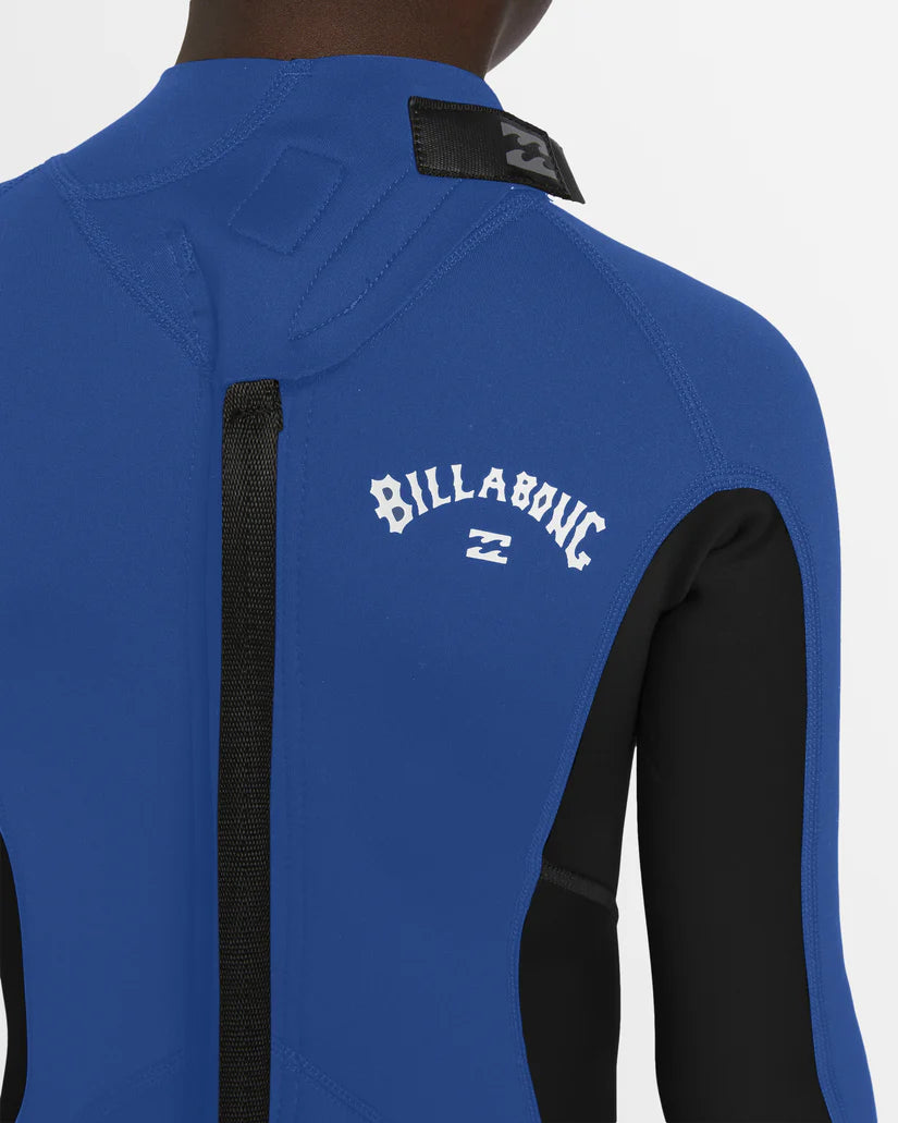 BOYS BILLABONG 3/2 FOIL BZ STEAMER