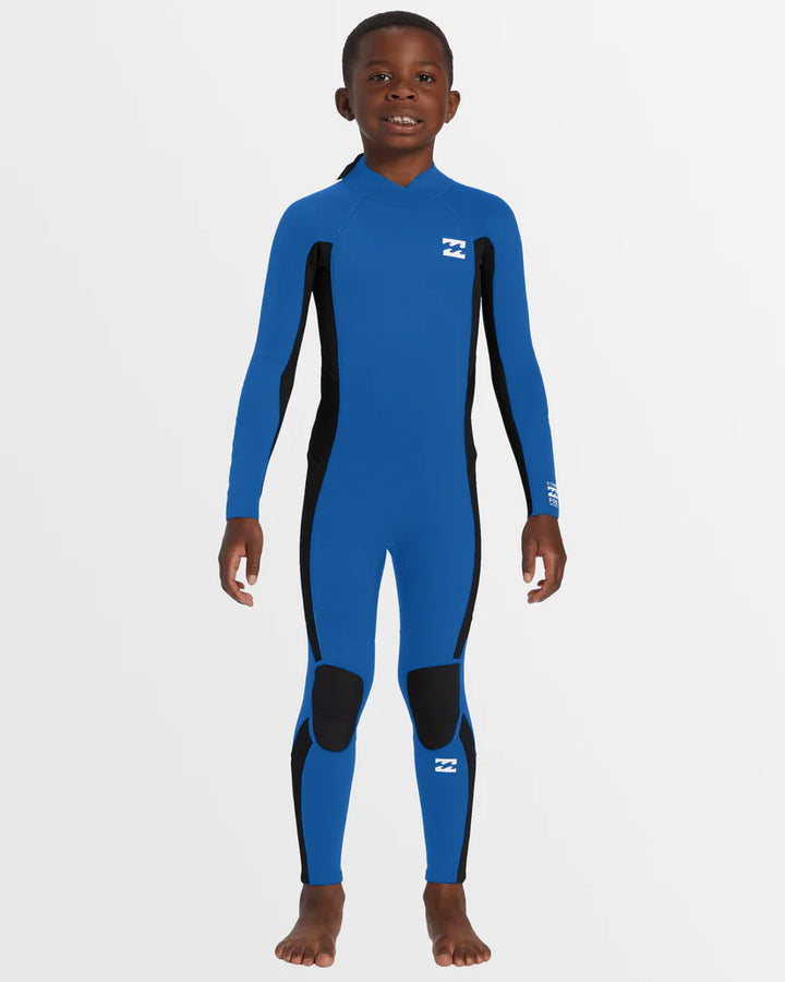 BOYS BILLABONG 3/2 FOIL BZ STEAMER