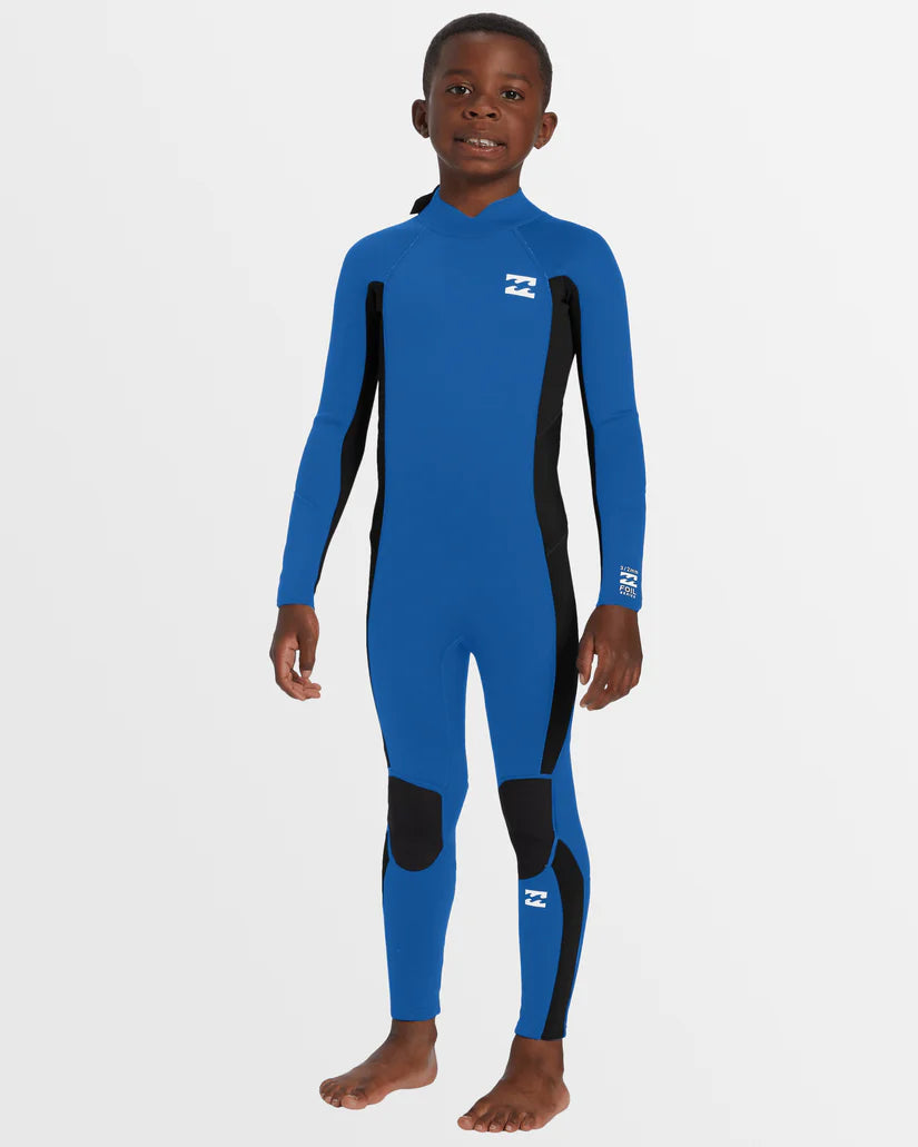 BOYS BILLABONG 3/2 FOIL BZ STEAMER