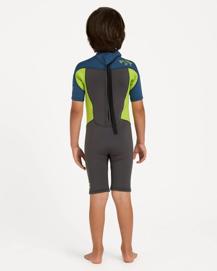TODDLERS 2MM ABSOLUTE SPRINGSUIT