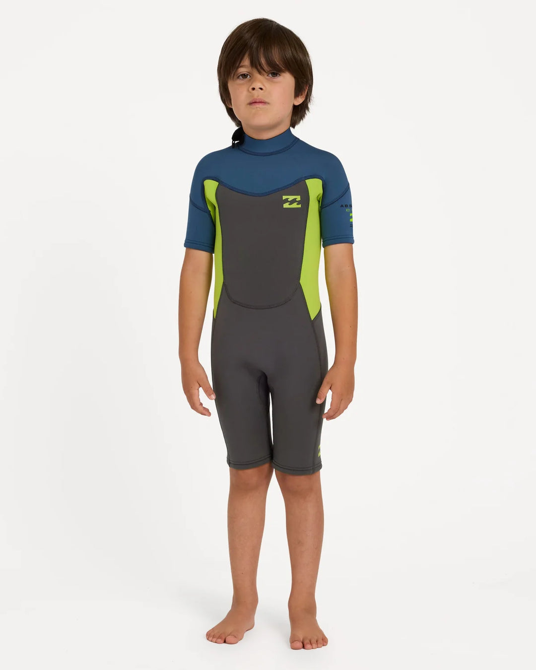 TODDLERS 2MM ABSOLUTE SPRINGSUIT