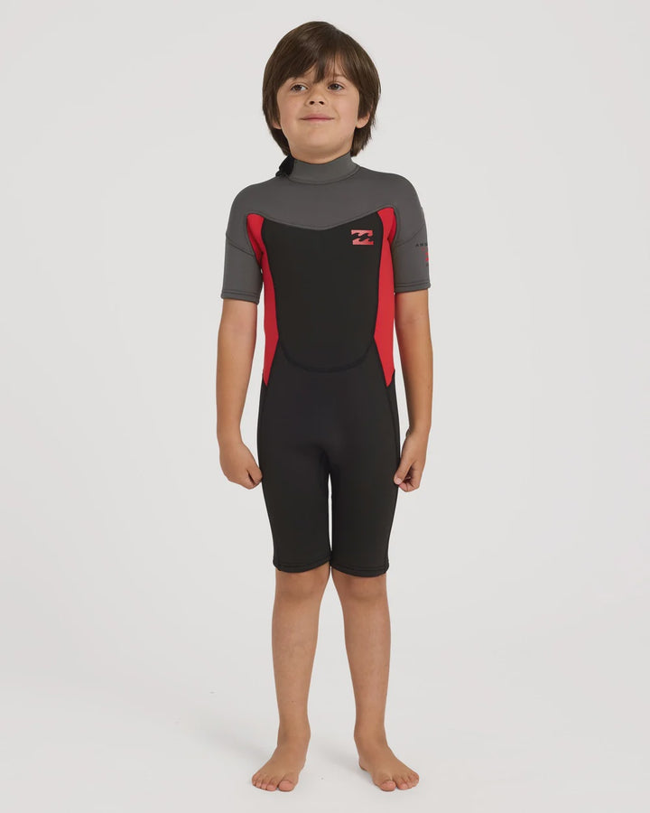 TODDLERS 2MM ABSOLUTE SPRINGSUIT