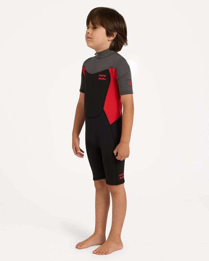 TODDLERS 2MM ABSOLUTE SPRINGSUIT