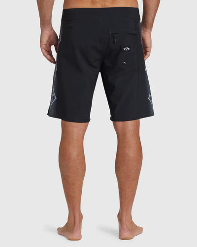 D BAH AIRLITE 19" BOARDSHORTS