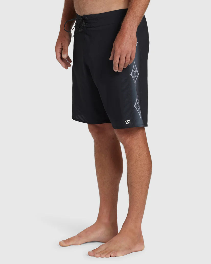 D BAH AIRLITE 19" BOARDSHORTS