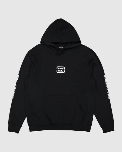 BRACKET PULLOVER HOOD