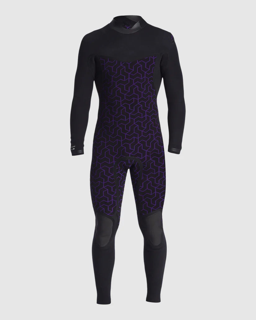 MENS BILLABONG 3/2 FURNACE COMP BZ STEAMER